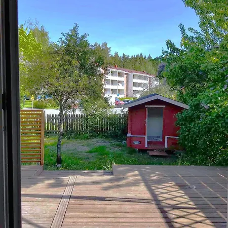 Apartamento Cozy 93m² Townhouse With Large Terrace & Sauna