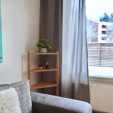 Cozy 93m² Townhouse With Large Terrace & Sauna