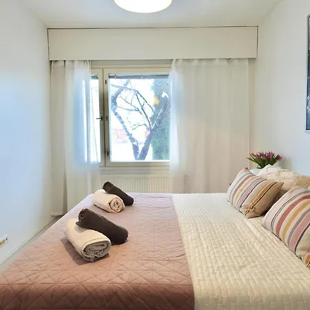Cozy 93m² Townhouse With Large Terrace & Sauna * Turku