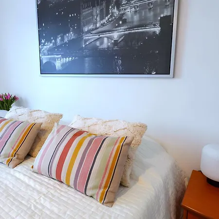 Apartman Cozy 93m² Townhouse With Large Terrace & Sauna Turku