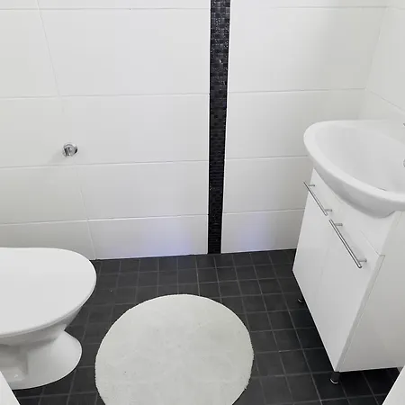 Apartman Cozy 93m² Townhouse With Large Terrace & Sauna Turku