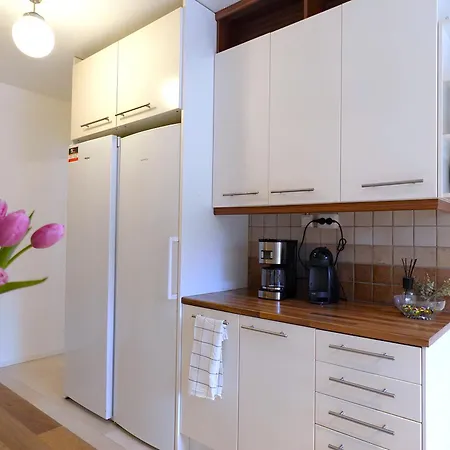 Cozy 93m² Townhouse With Large Terrace & Sauna Apartman Turku