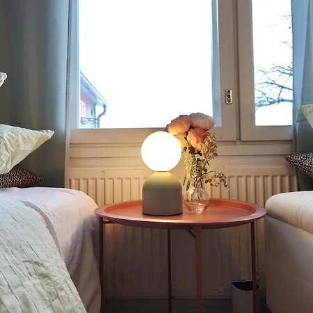 Cozy 93m² Townhouse With Large Terrace & Sauna Apartamento *