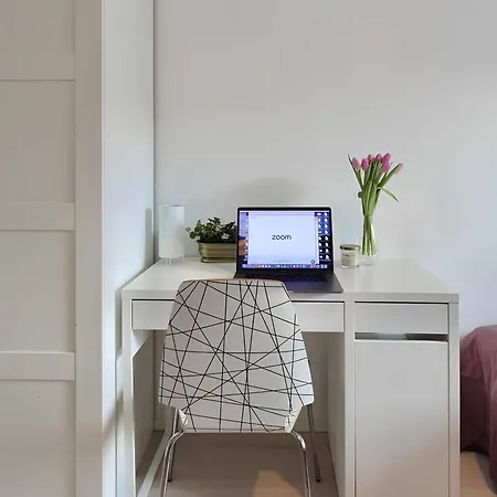 Cozy 93m² Townhouse With Large Terrace & Sauna Apartamento *