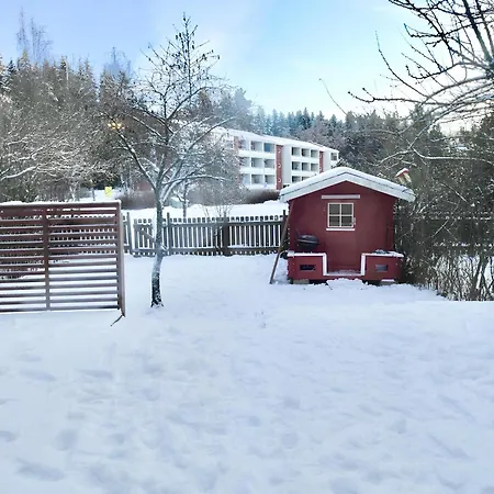 Cozy 93m² Townhouse With Large Terrace & Sauna