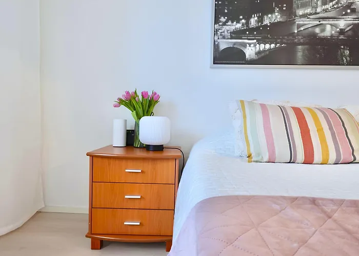 Cozy 93m² Townhouse With Large Terrace & Sauna * Τούρκου