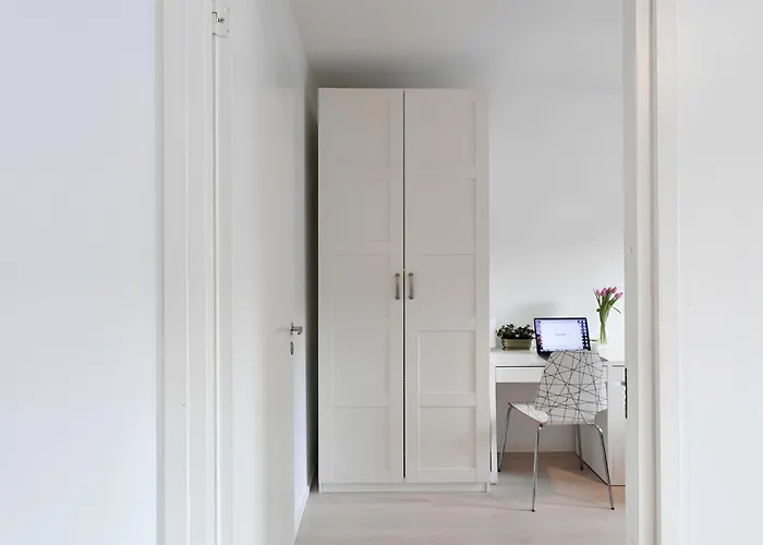 Διαμέρισμα Cozy 93m² Townhouse With Large Terrace & Sauna *