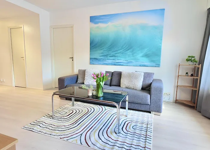 Cozy 93m² Townhouse With Large Terrace & Sauna Διαμέρισμα Τούρκου