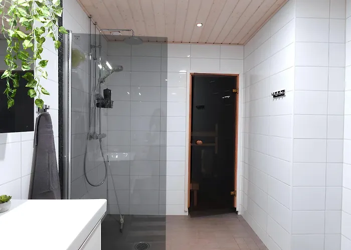 Cozy 93m² Townhouse With Large Terrace & Sauna Τούρκου