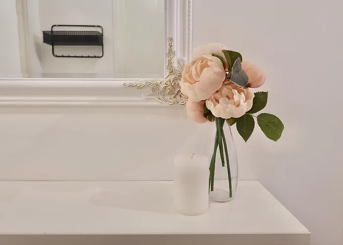 Cozy 93m² Townhouse With Large Terrace & Sauna