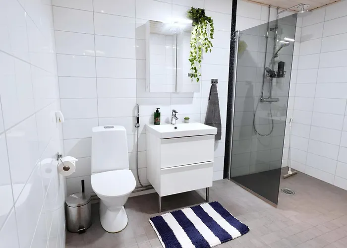 Cozy 93m² Townhouse With Large Terrace & Sauna Διαμέρισμα Τούρκου