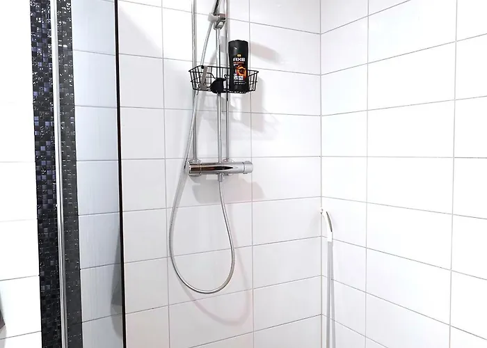 Cozy 93m² Townhouse With Large Terrace & Sauna