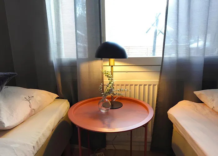 Διαμέρισμα Cozy 93m² Townhouse With Large Terrace & Sauna