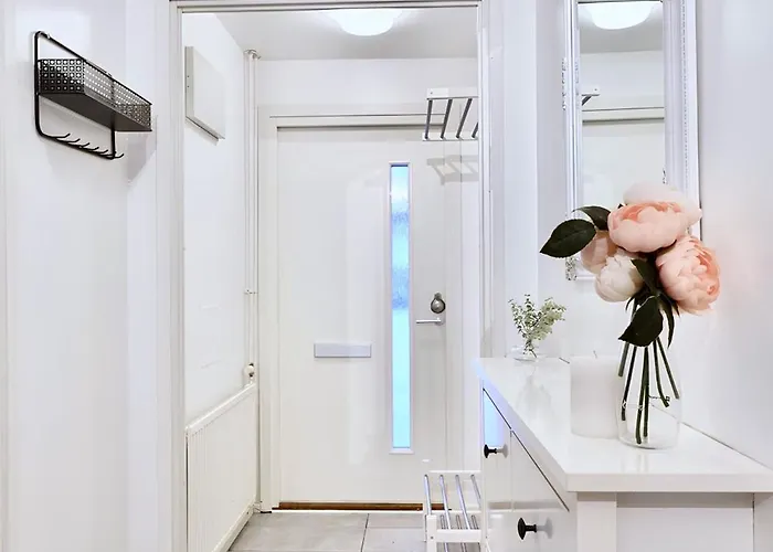 Cozy 93m² Townhouse With Large Terrace & Sauna