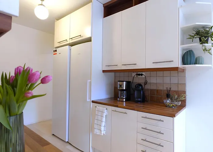 Cozy 93m² Townhouse With Large Terrace & Sauna Διαμέρισμα Τούρκου