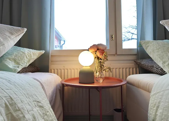 Cozy 93m² Townhouse With Large Terrace & Sauna Διαμέρισμα *