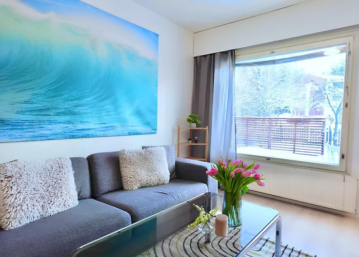 Cozy 93m² Townhouse With Large Terrace & Sauna Τούρκου